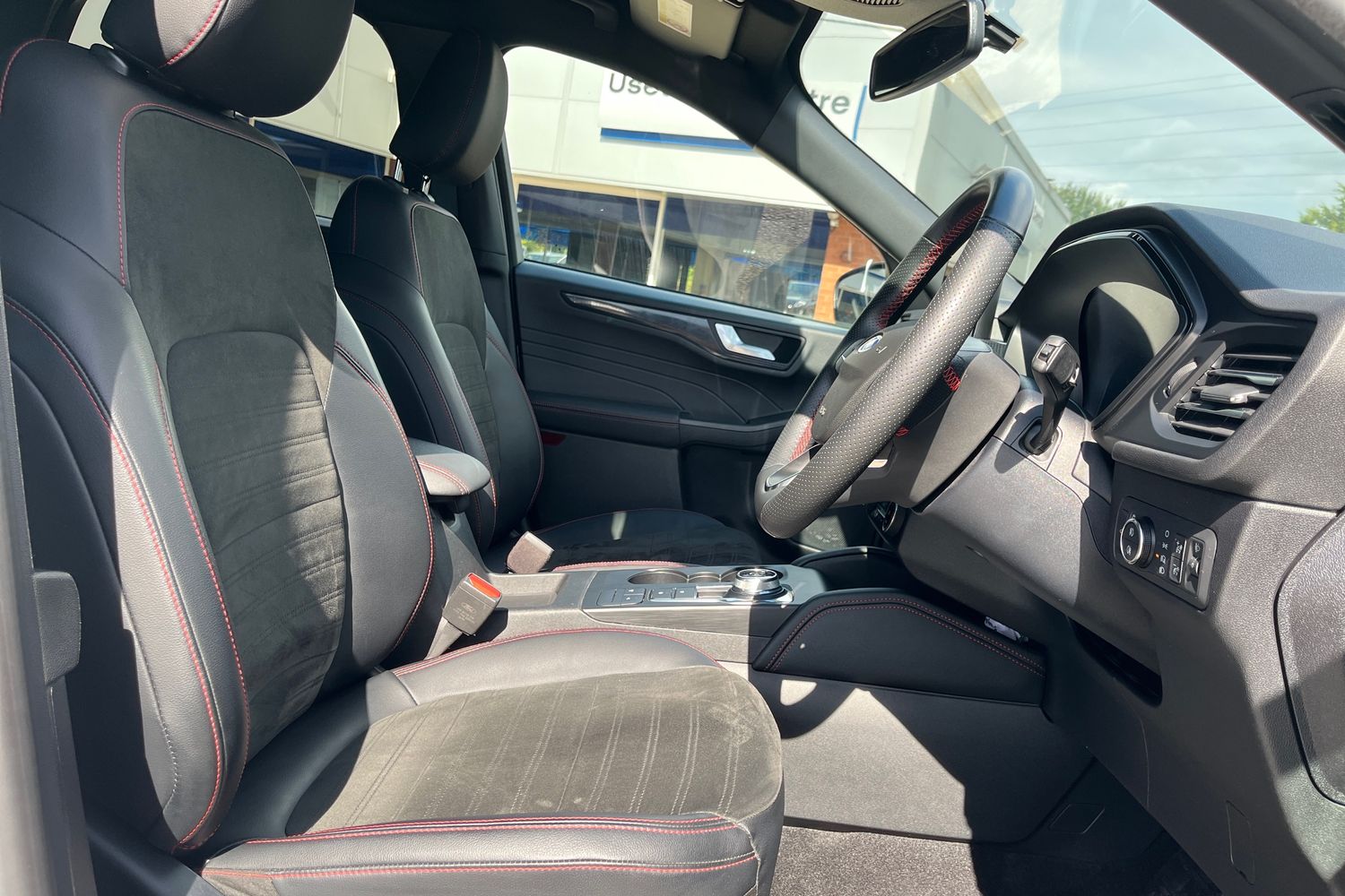 Ford Kuga Photo 16
