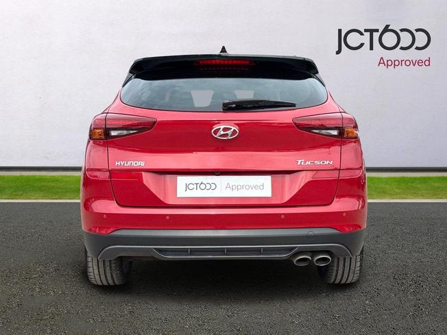 HYUNDAI Tucson Photo 7