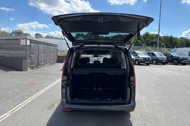VOLKSWAGEN Caddy Maxi Photo 25