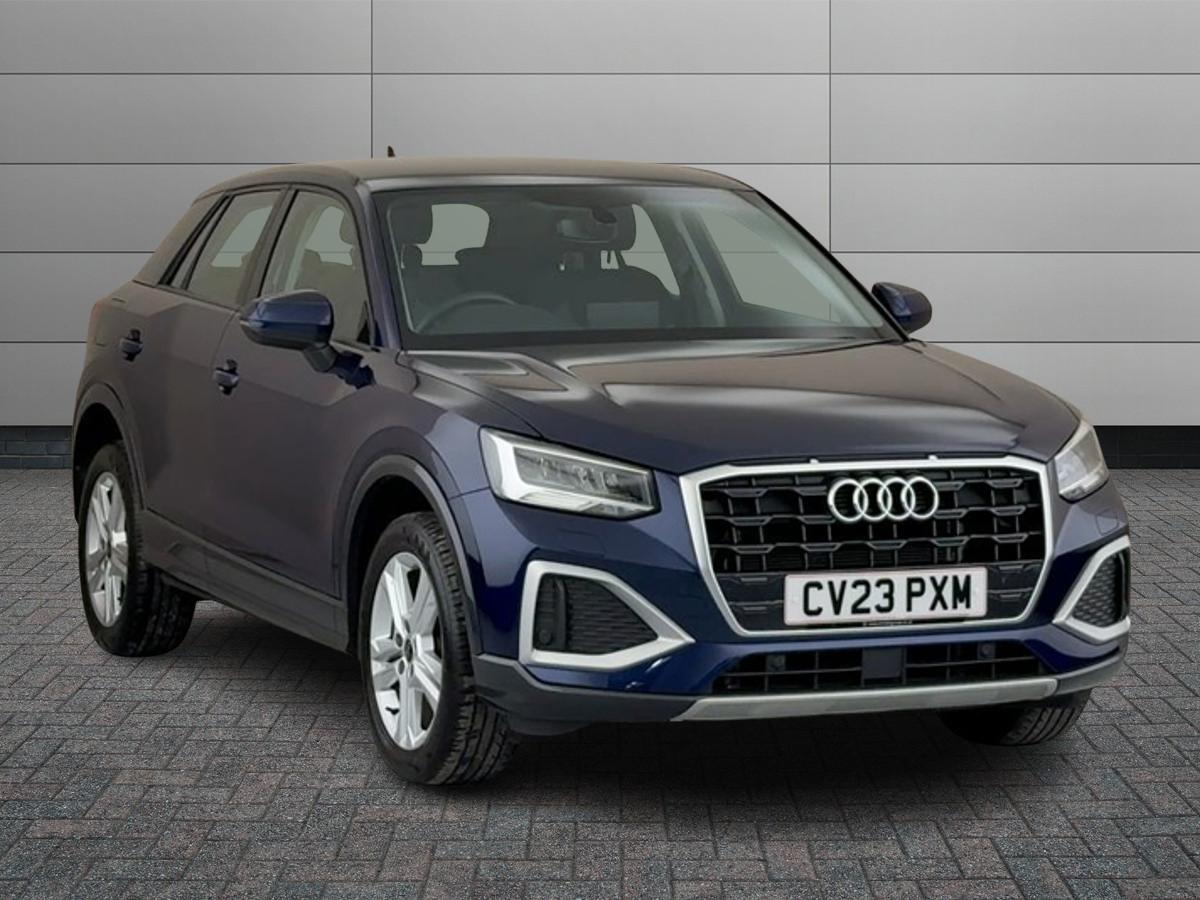 2023 Audi Q2