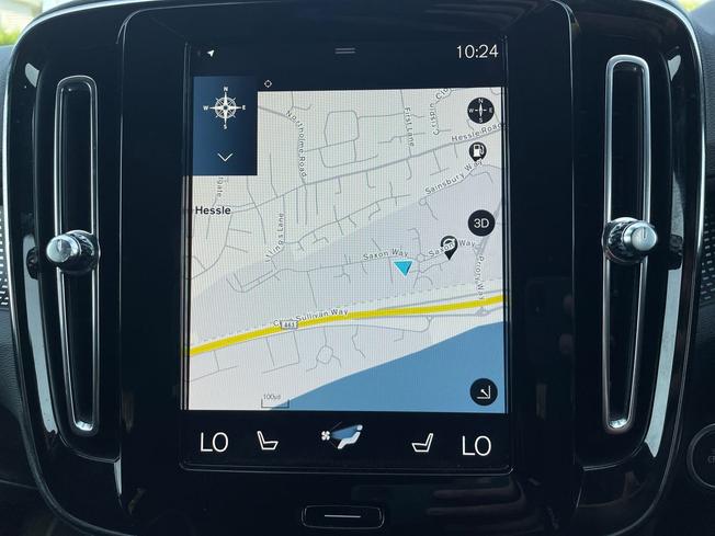 Volvo Xc40 Photo 14