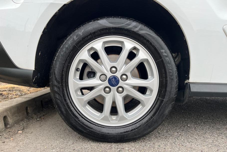 Used FORD TRANSIT CONNECT WN69DPZ 24