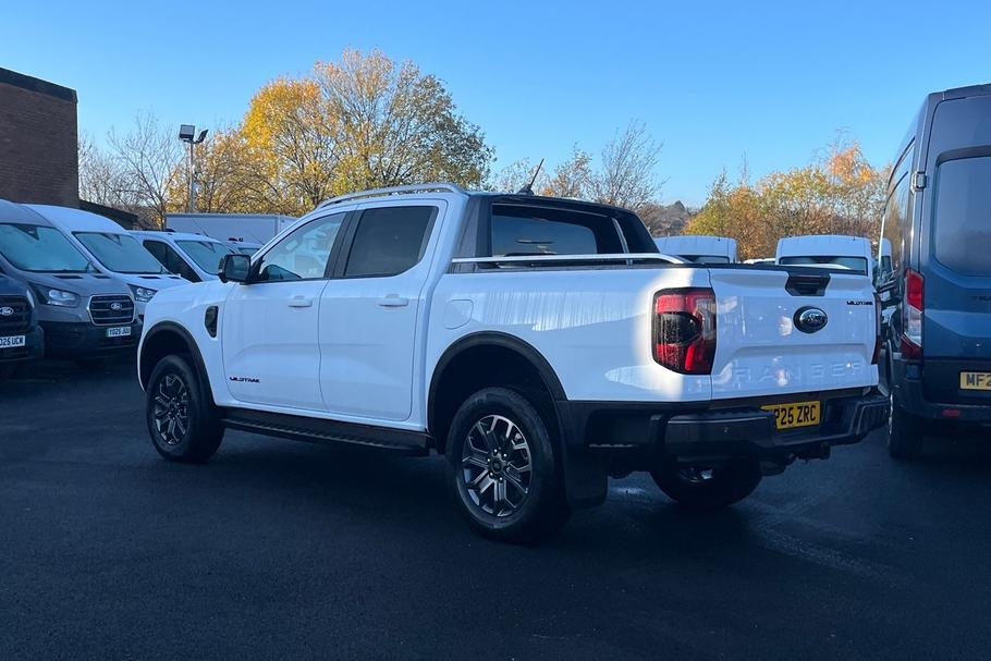Used Ford RANGER 35
