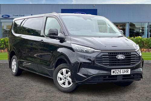 Used Ford TRANSIT CUSTOM WO25UHR 1