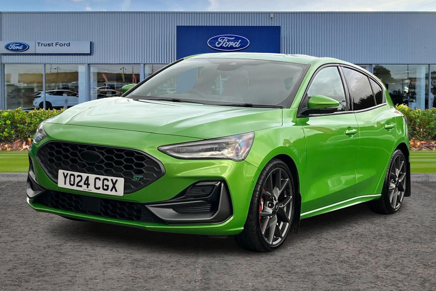 Ford FOCUS Photo 4