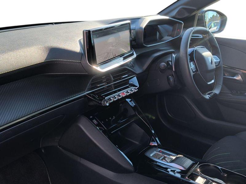 Used Peugeot 208 KK25GUG 16