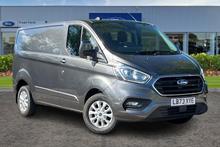 Used Ford TRANSIT CUSTOM LB73XYE 1