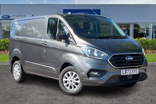 Used Ford TRANSIT CUSTOM LB73XYE 1