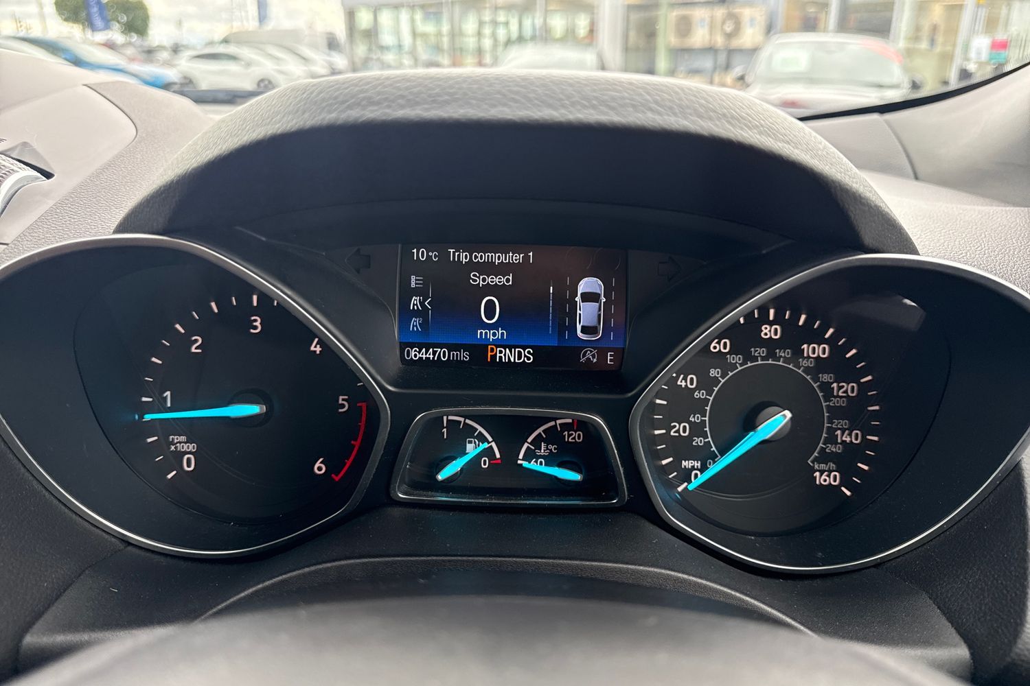 Ford KUGA Photo 12