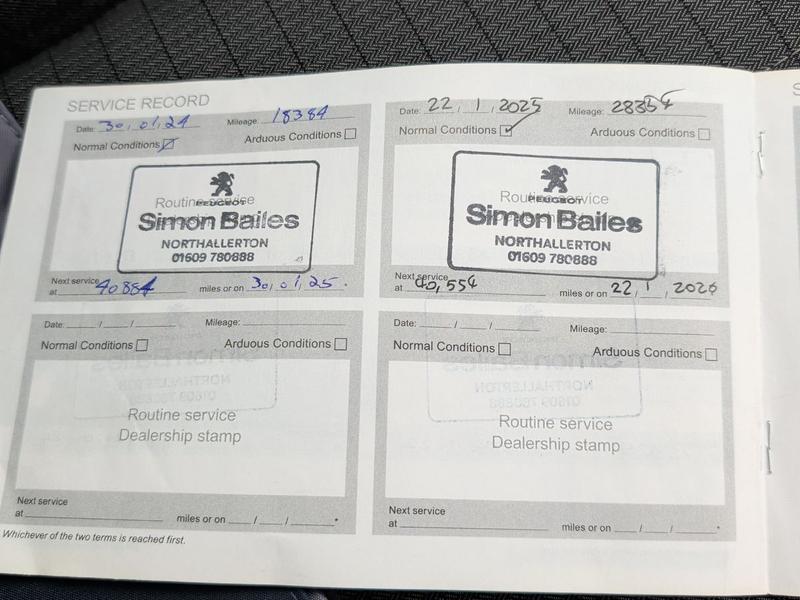 Used Peugeot 208 NV70KYT 39