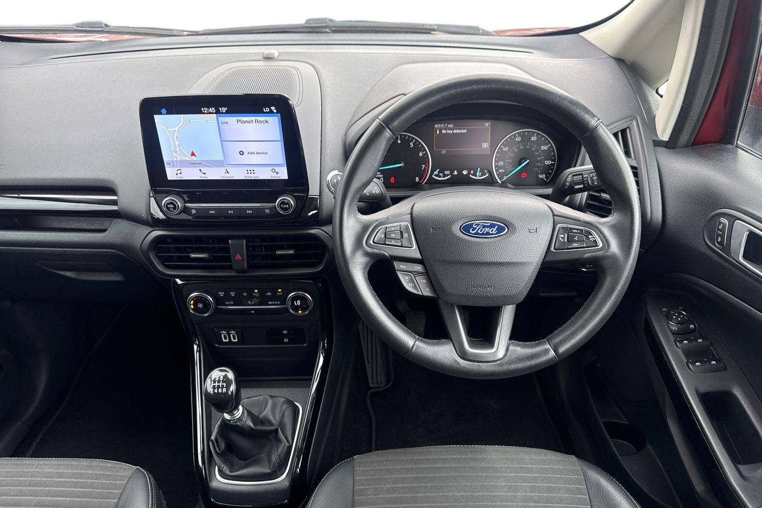 Ford ECOSPORT Photo 10