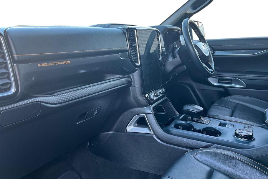 Used Ford RANGER LE73EVC 4