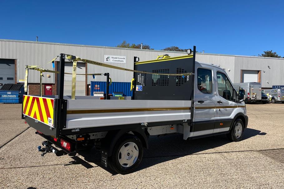 Used Ford TRANSIT WM25UYO 7