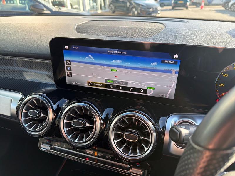 Used Mercedes-Benz GLB SA72BBZ 19