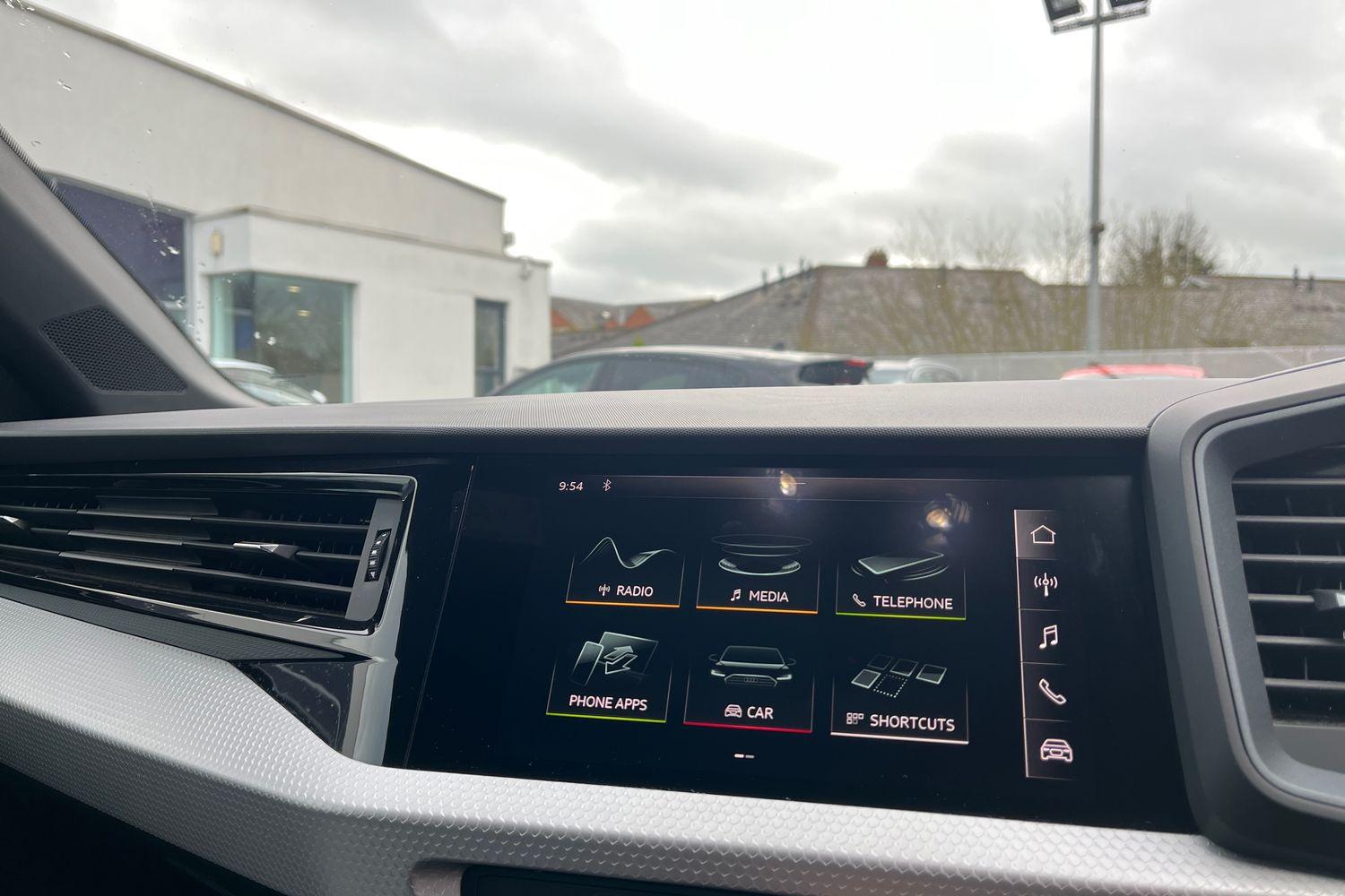 Audi A1 Photo 29