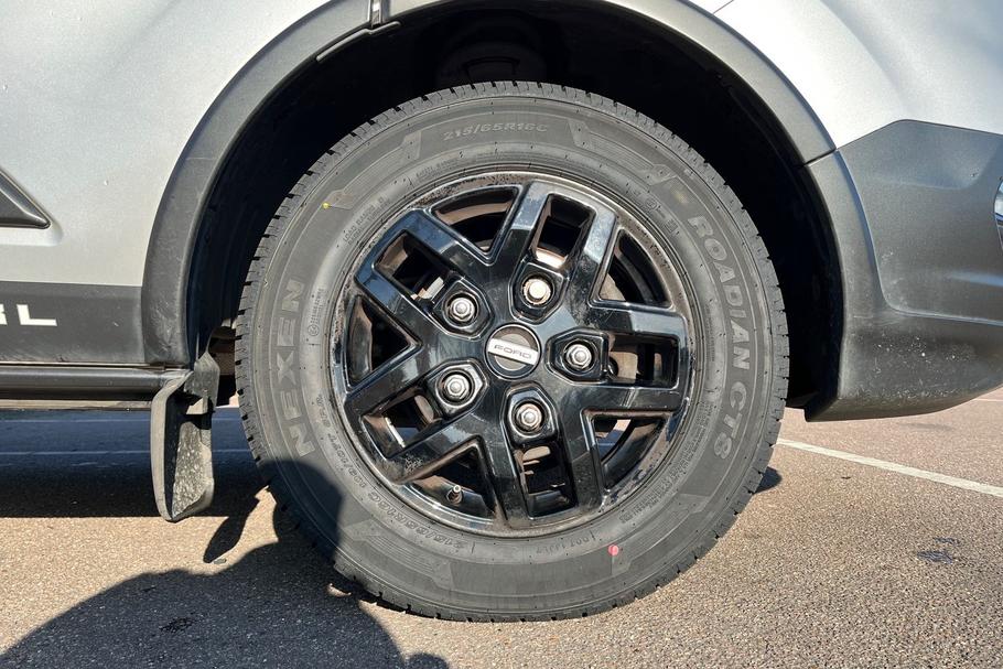 Used FORD TRANSIT CUSTOM EA22WMK 23
