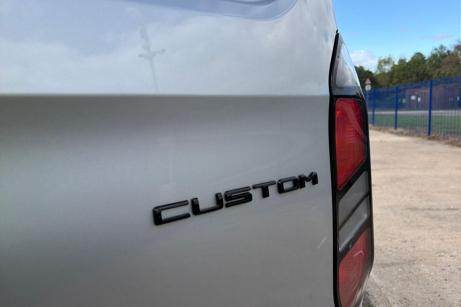 Ford TRANSIT CUSTOM Photo 19