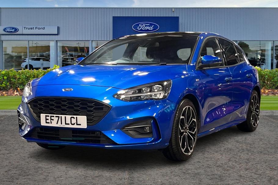 Used Ford Focus 5