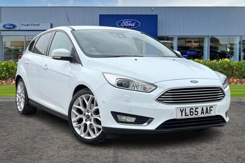 Used FORD FOCUS YL65AAF 1
