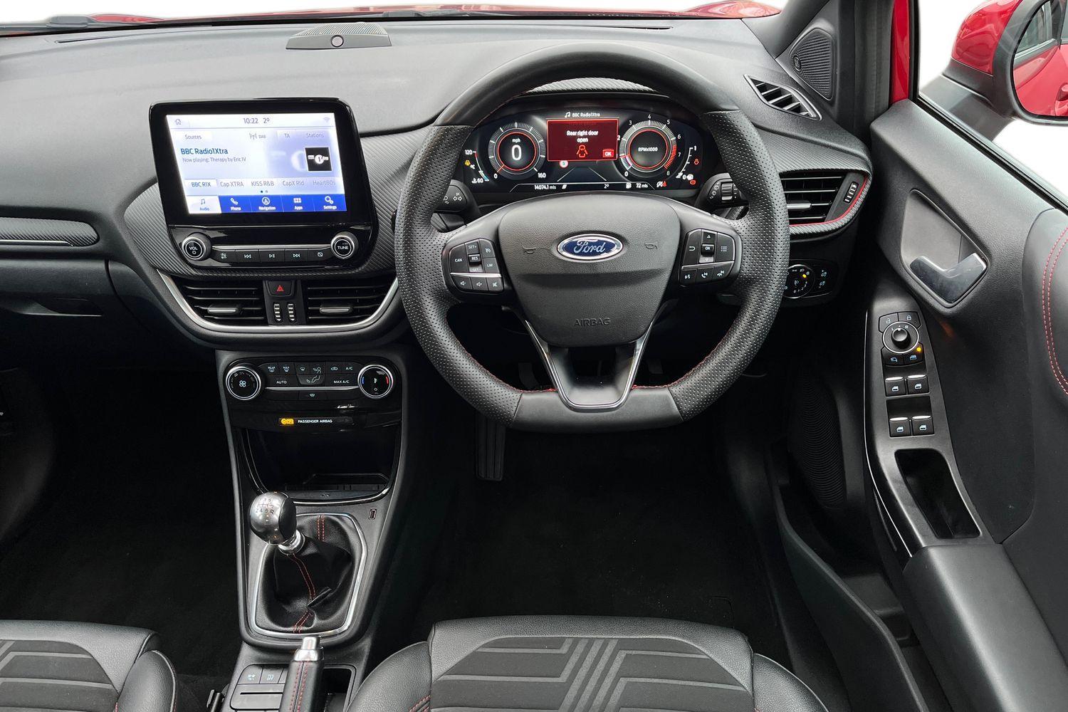 Ford Puma Photo 10