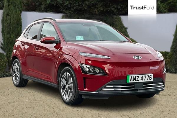 Used Hyundai KONA AMZ4776