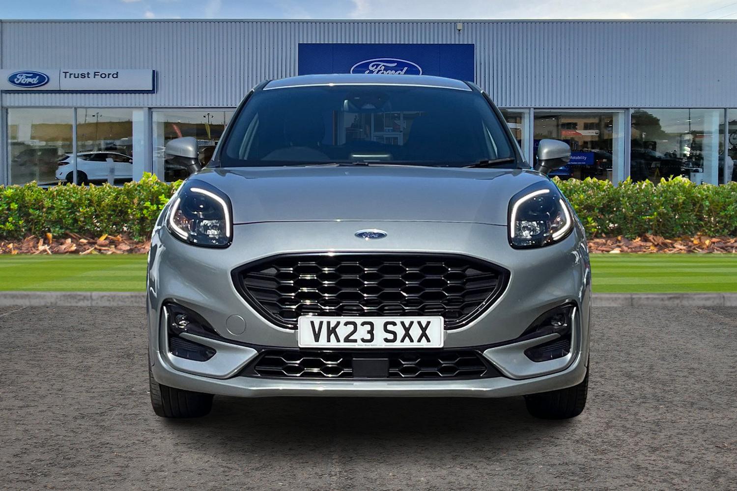 Ford Puma Photo 5
