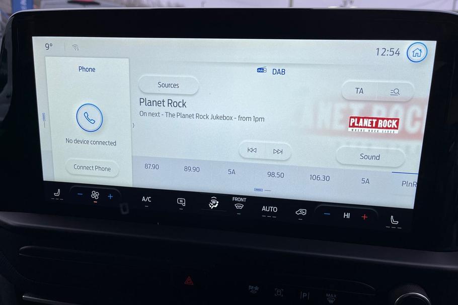 Used Ford TRANSIT CUSTOM 16