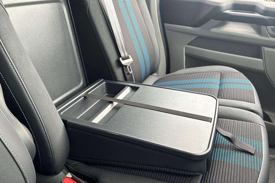 Used Ford E-TRANSIT CUSTOM SV75UWU 7