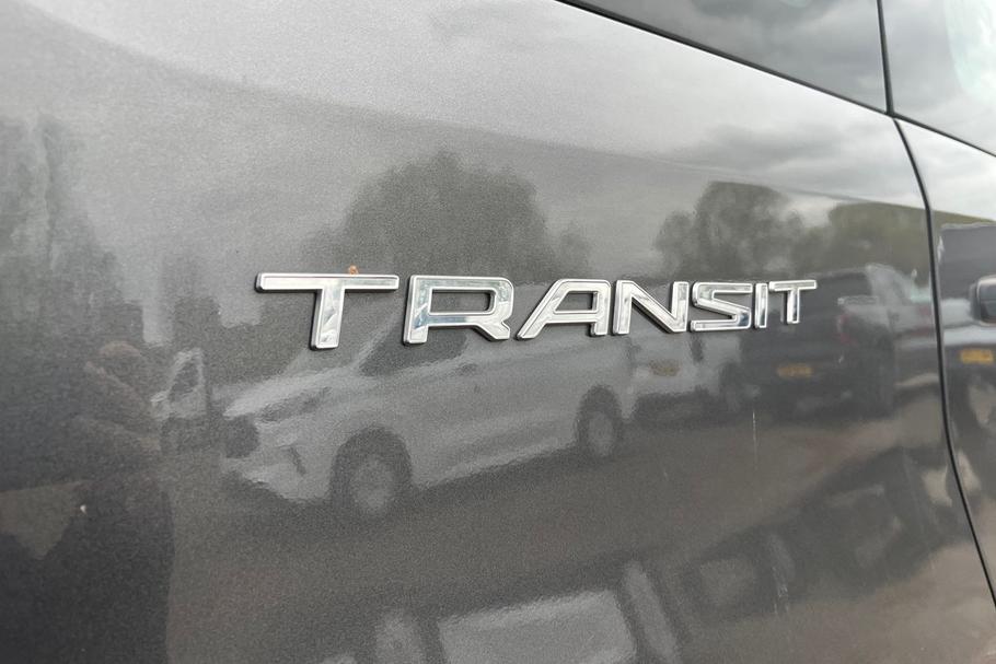 Used FORD TRANSIT WO23EKK 20