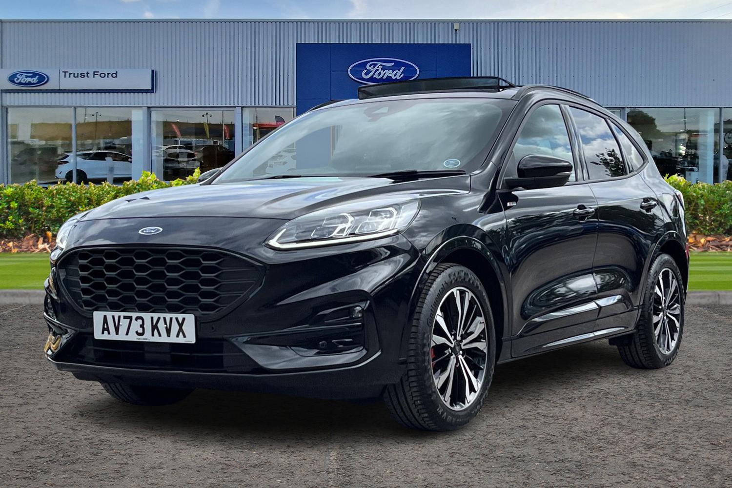 Ford Kuga Photo 4