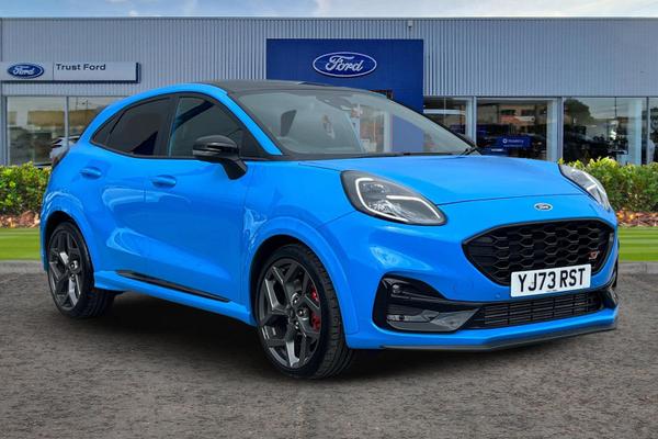 Used Ford PUMA YJ73RST
