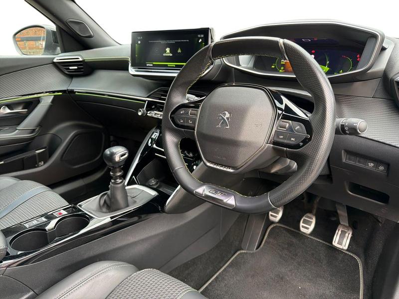 Used Peugeot 2008 NV72GXW 10