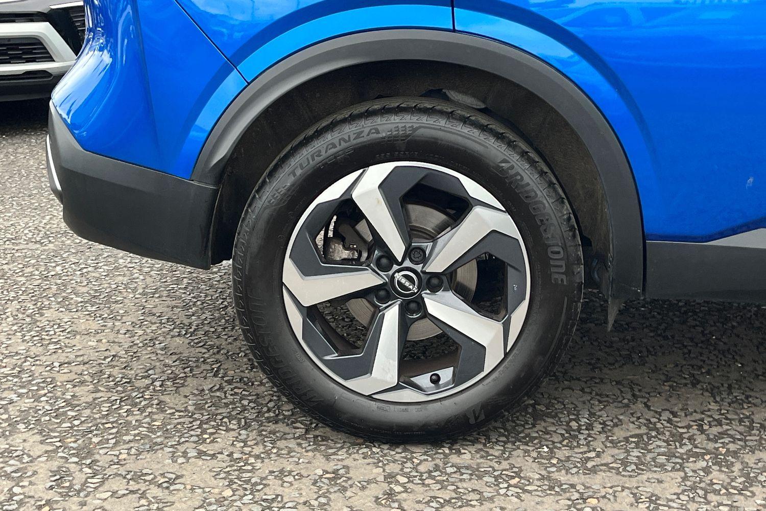 Nissan QASHQAI Photo 7