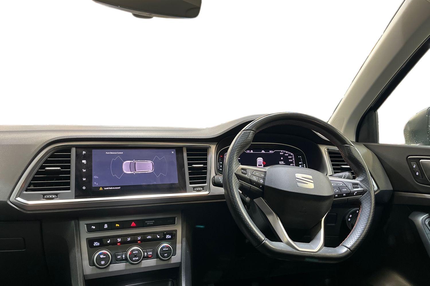 SEAT ATECA Photo 9