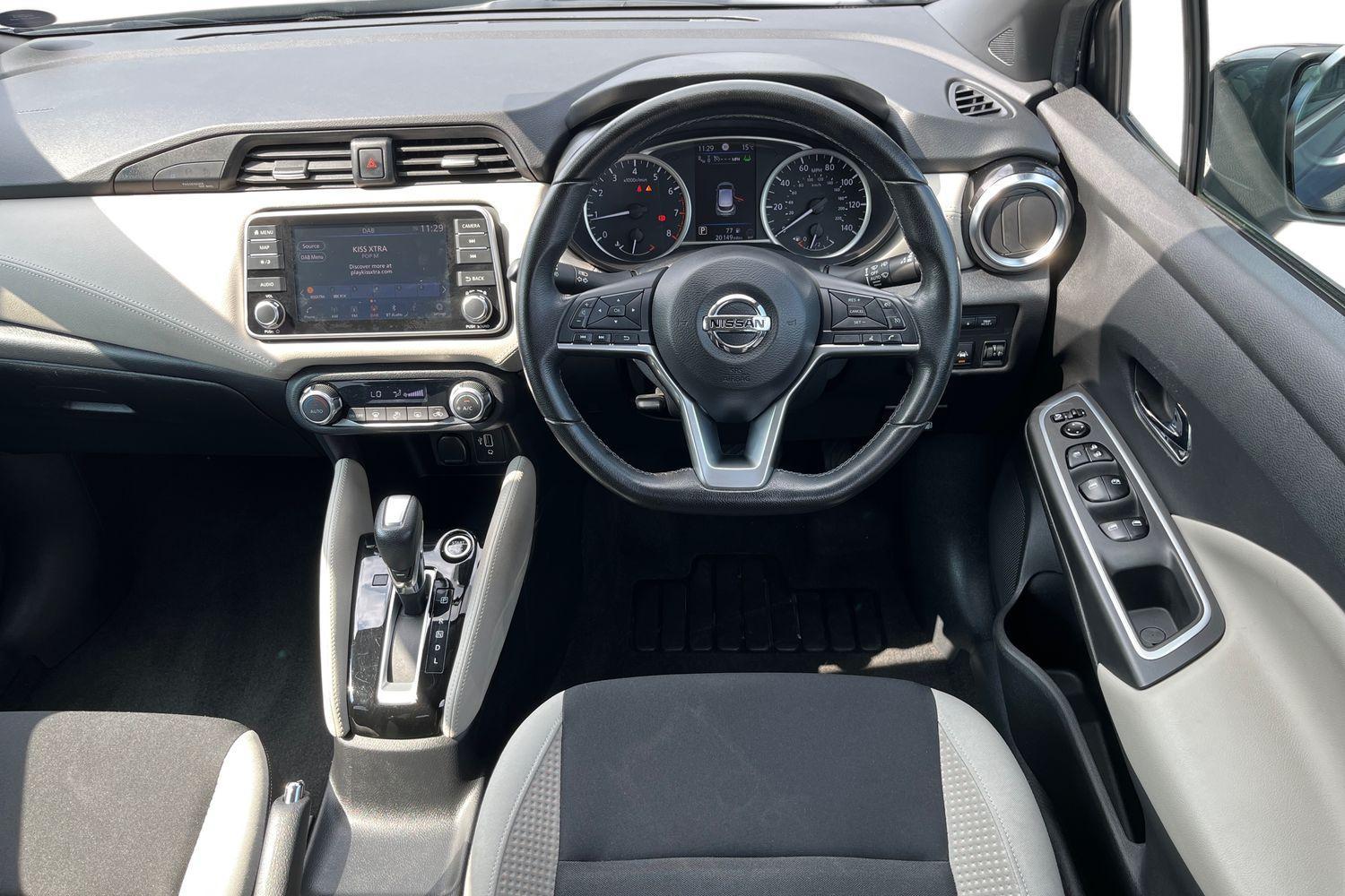 Nissan MICRA Photo 10