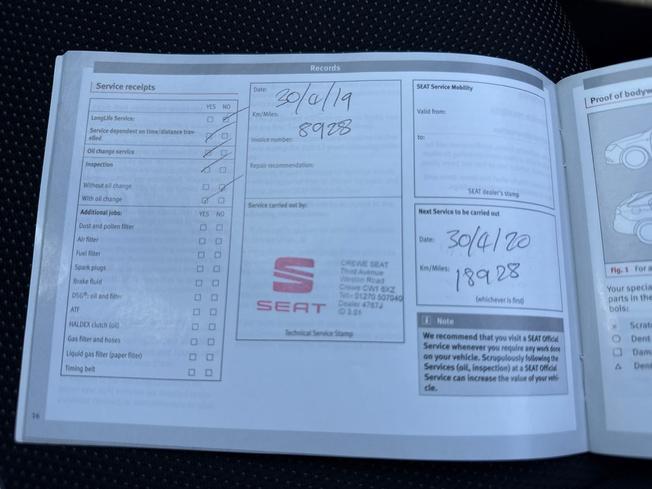SEAT Ateca Photo 43