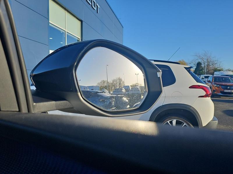 Used Peugeot 3008 MA25VXN 25