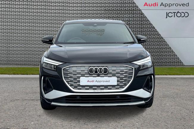 AUDI Q4 E-Tron Photo 8