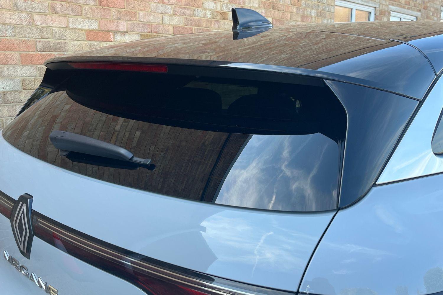 Renault MEGANE E-TECH Photo 37