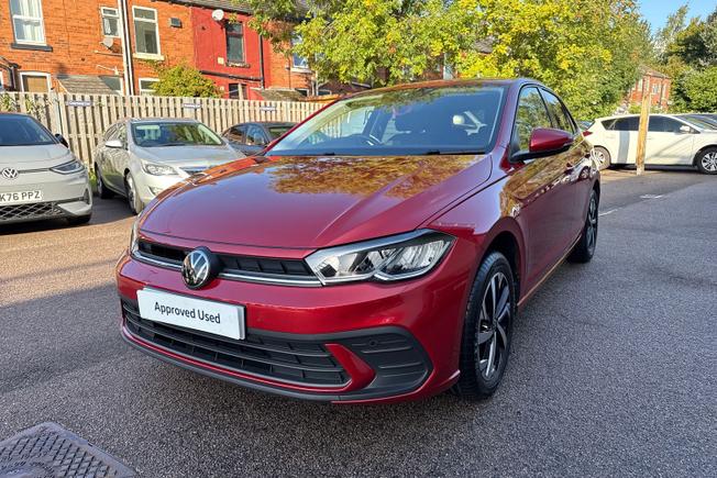 Volkswagen Polo Photo 22