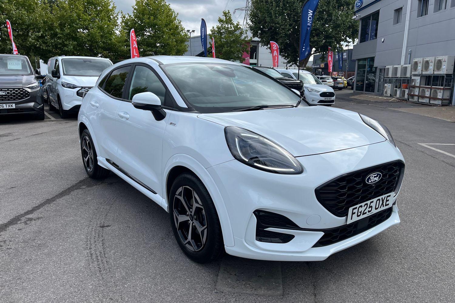 Ford PUMA Photo 36