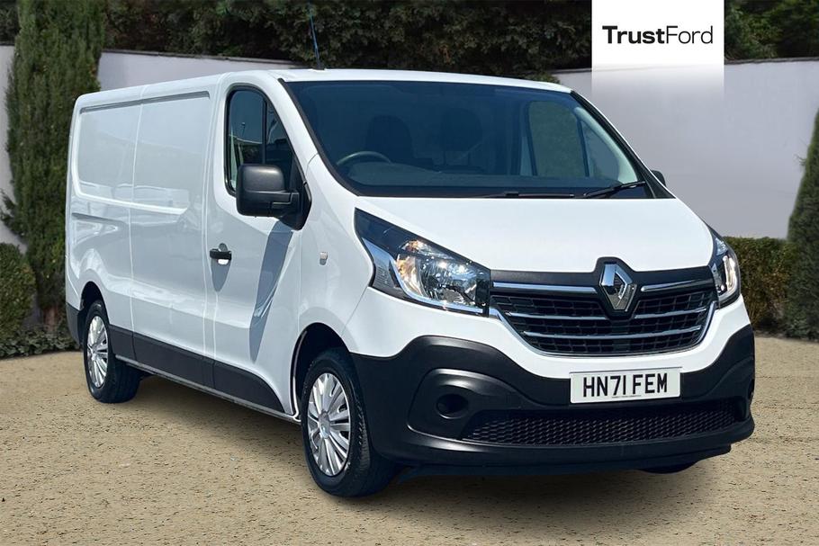 Used Renault TRAFIC HN71FEM 1