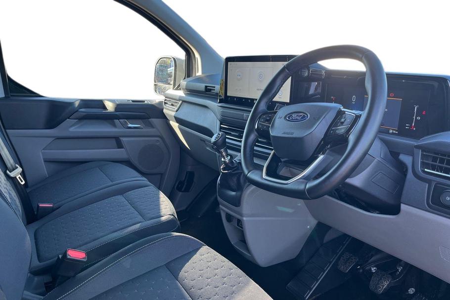 Used FORD TRANSIT CUSTOM AP25NLG 14