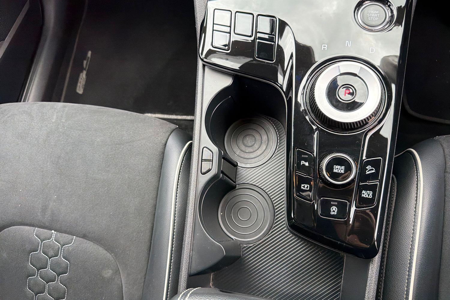 Kia SPORTAGE Photo 25