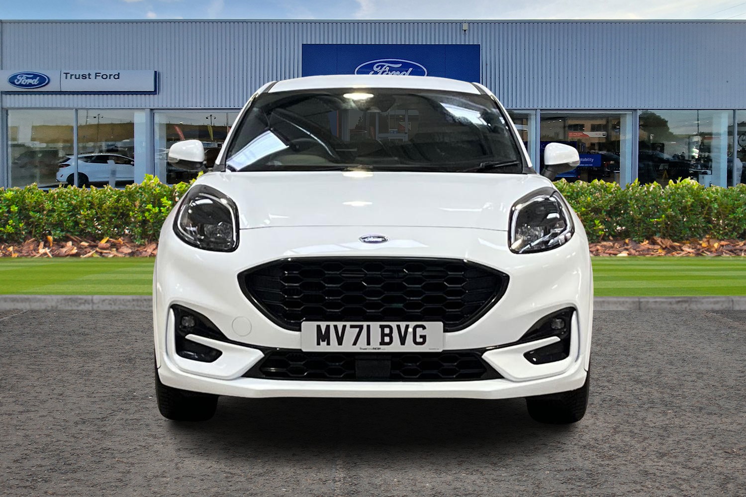 Ford PUMA Photo 5