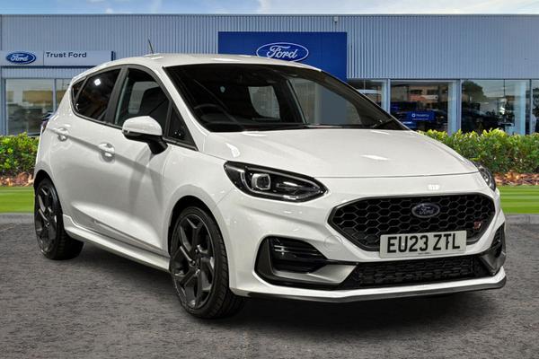Used Ford FIESTA EU23ZTL