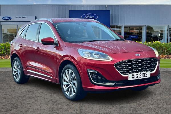 Used Ford Kuga XIG3193