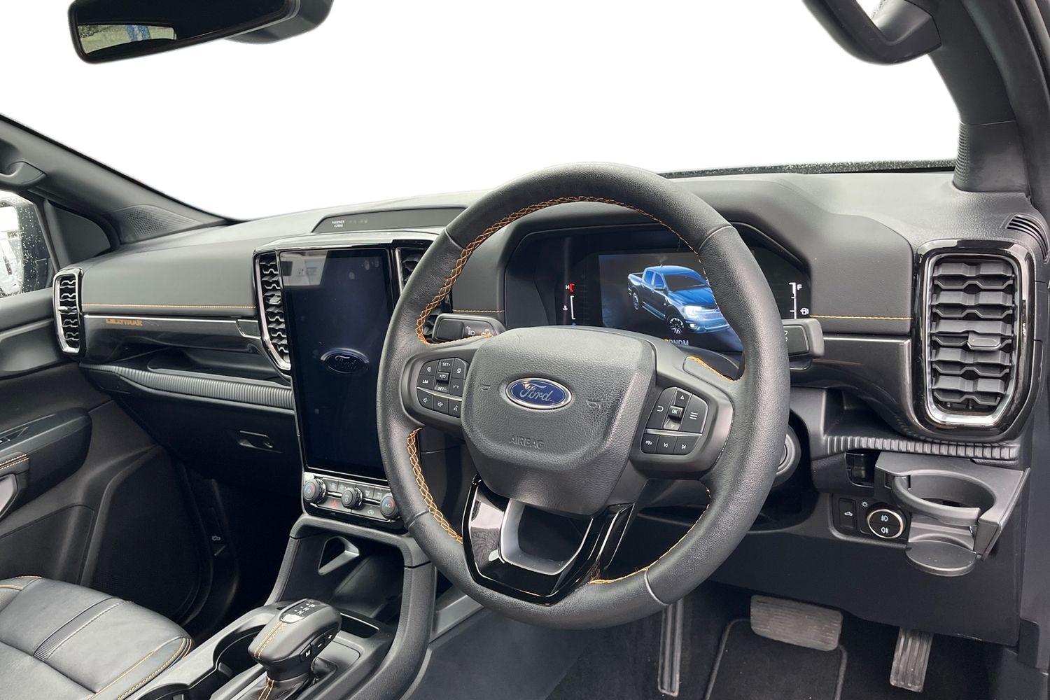 Ford RANGER Photo 13