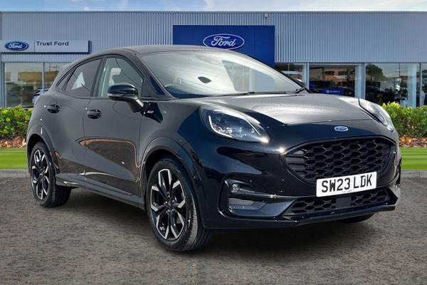 Used Ford Puma SW23LDK