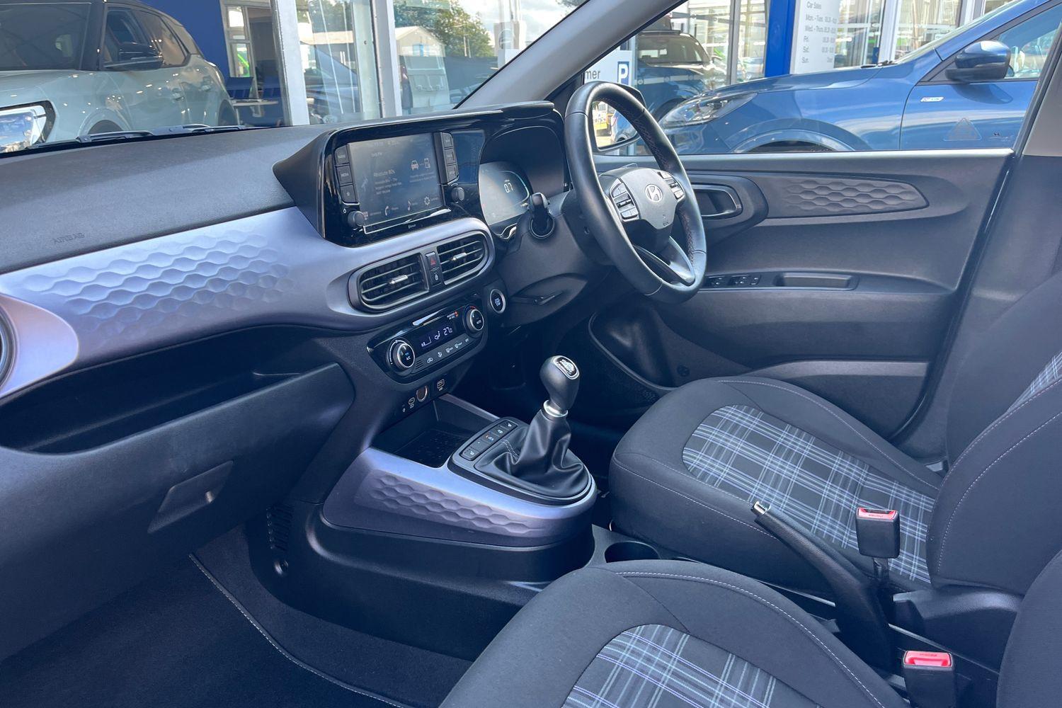 Hyundai I10 Photo 17